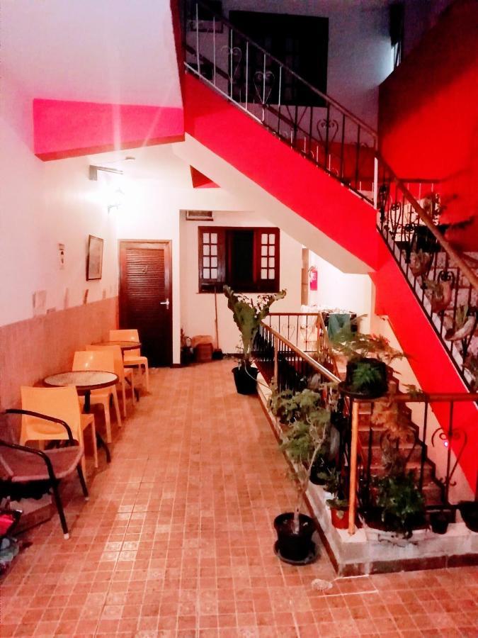 Albergue Rio Vermelho السلفادور المظهر الخارجي الصورة