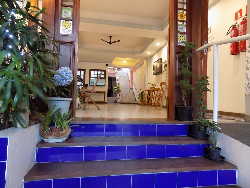 Albergue Rio Vermelho السلفادور المظهر الخارجي الصورة