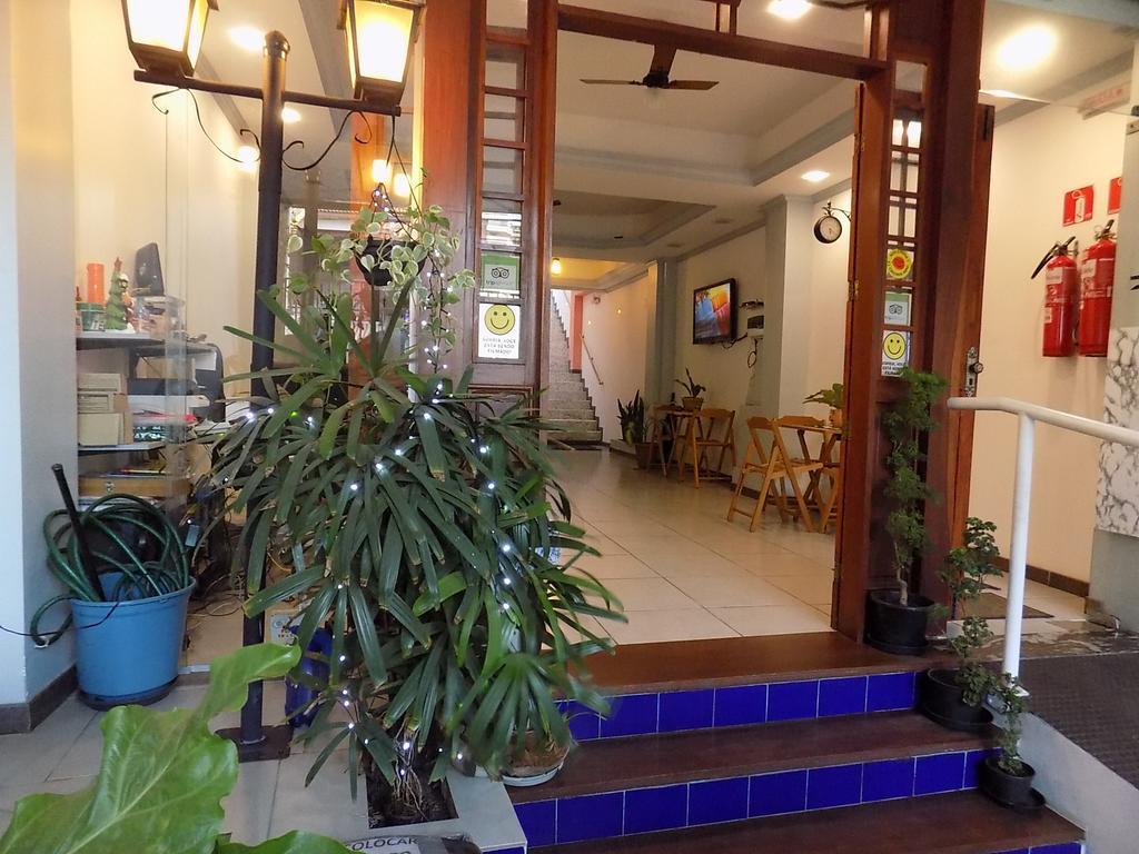 Albergue Rio Vermelho السلفادور المظهر الخارجي الصورة