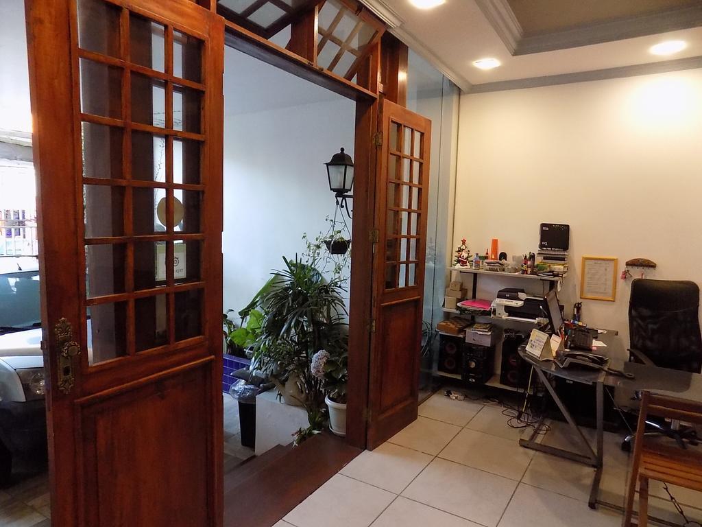 Albergue Rio Vermelho السلفادور المظهر الخارجي الصورة