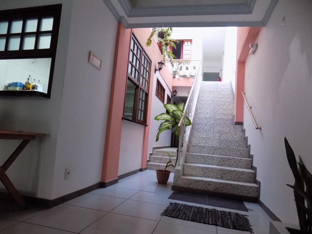 Albergue Rio Vermelho السلفادور المظهر الخارجي الصورة
