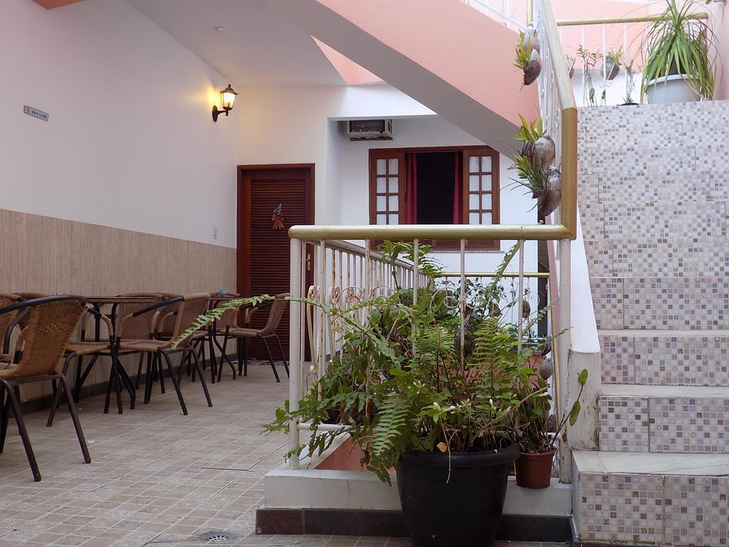 Albergue Rio Vermelho السلفادور المظهر الخارجي الصورة