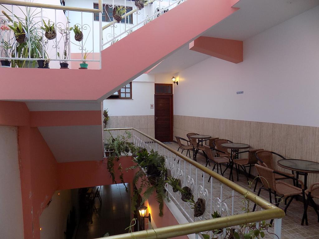 Albergue Rio Vermelho السلفادور المظهر الخارجي الصورة