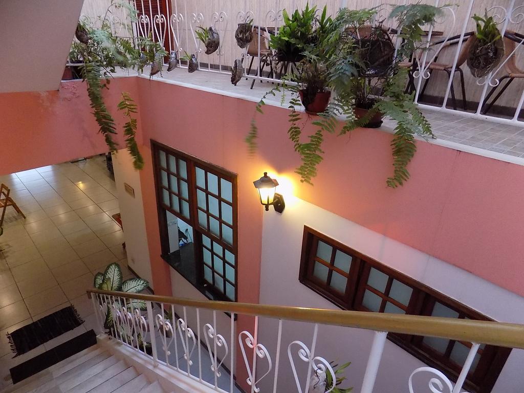 Albergue Rio Vermelho السلفادور المظهر الخارجي الصورة