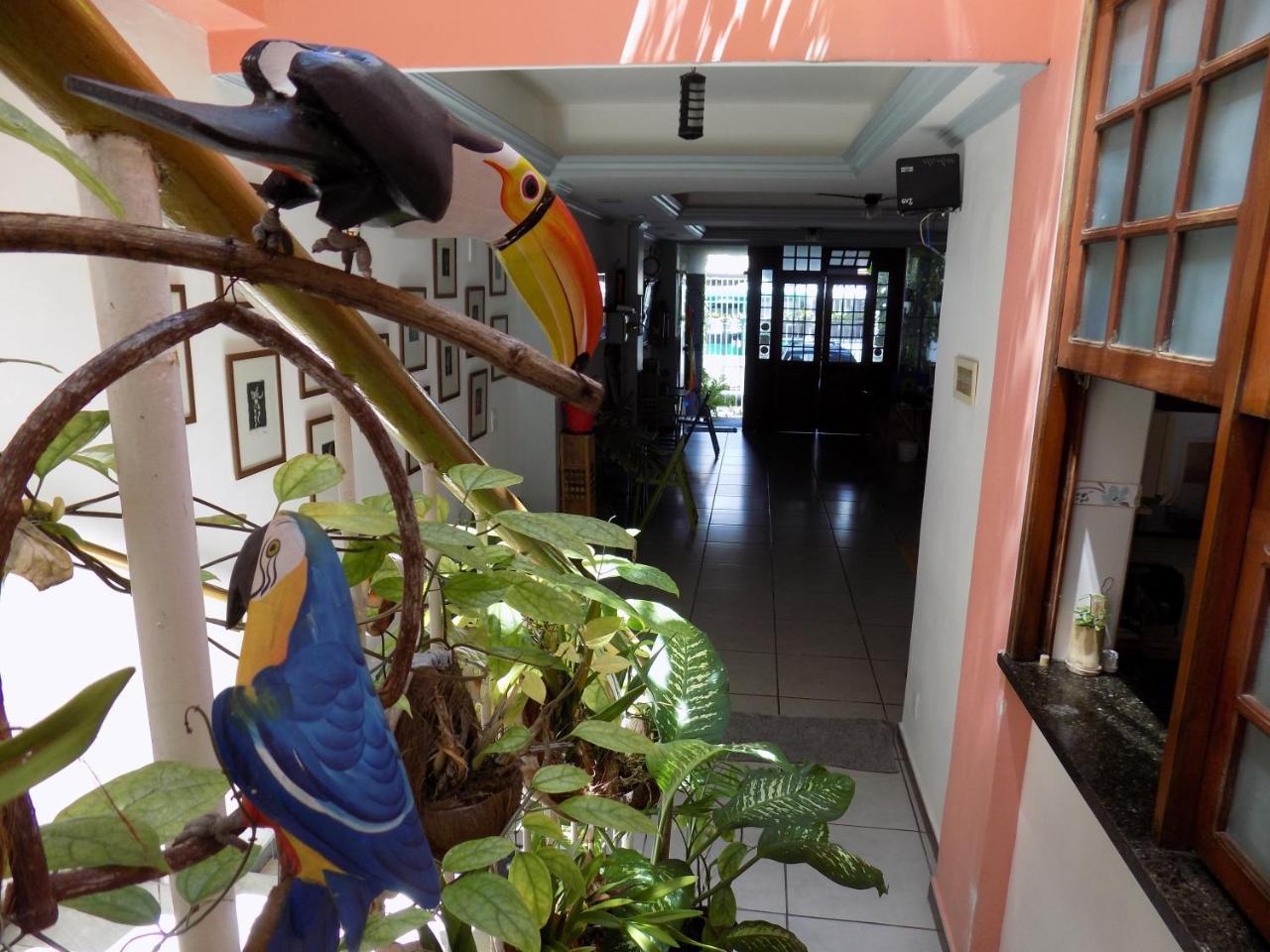 Albergue Rio Vermelho السلفادور المظهر الخارجي الصورة