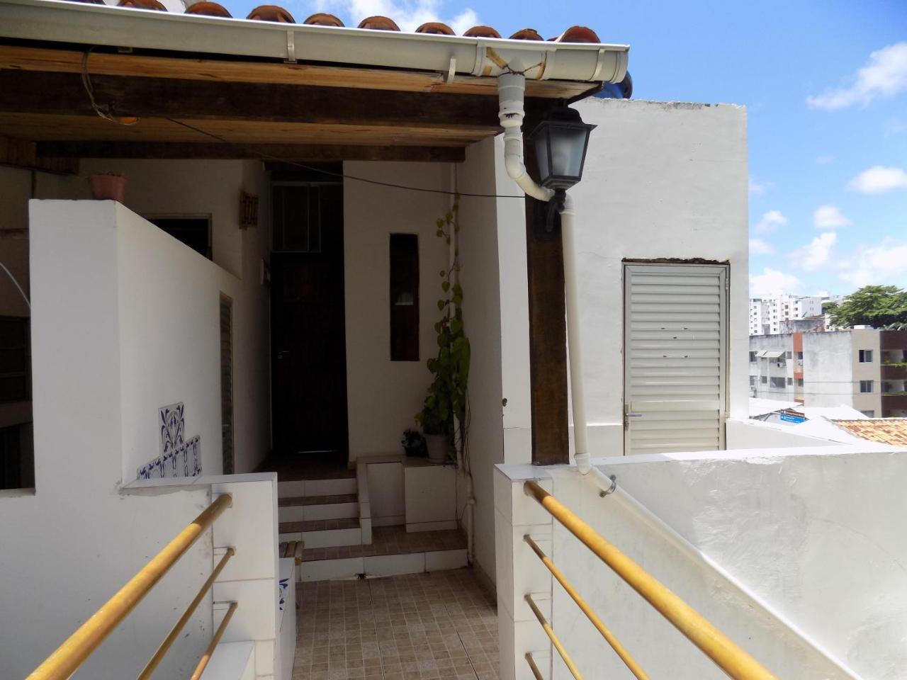 Albergue Rio Vermelho السلفادور المظهر الخارجي الصورة